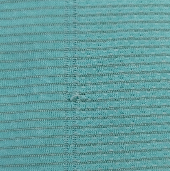 ZYIA Cooper Charged Tank in Turquoise - Picture 14 of 14